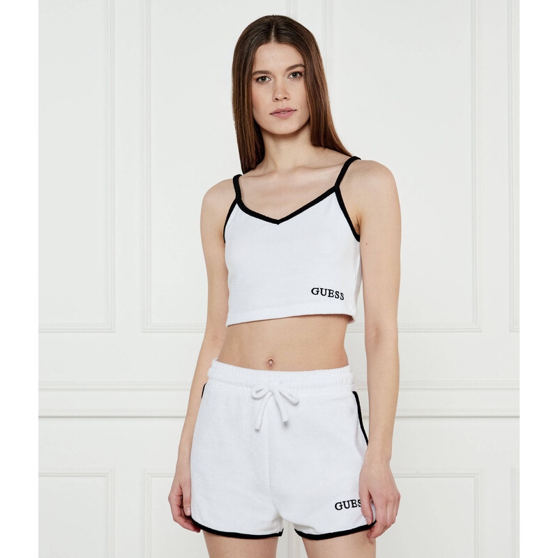 Guess Top | Cropped Fit