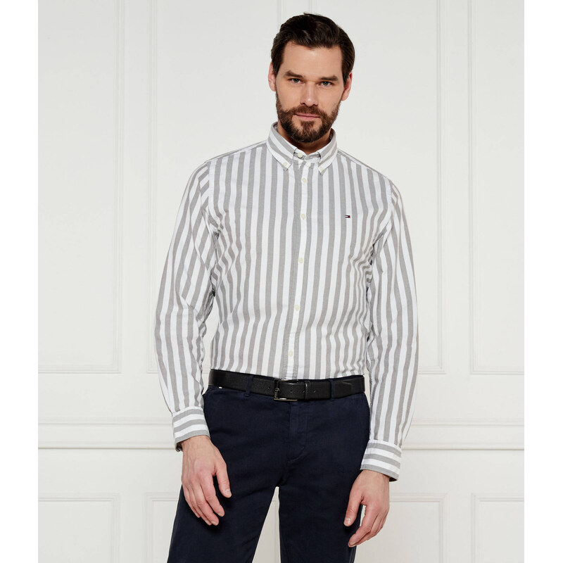 Tommy Hilfiger Košile OXFORD | Slim Fit