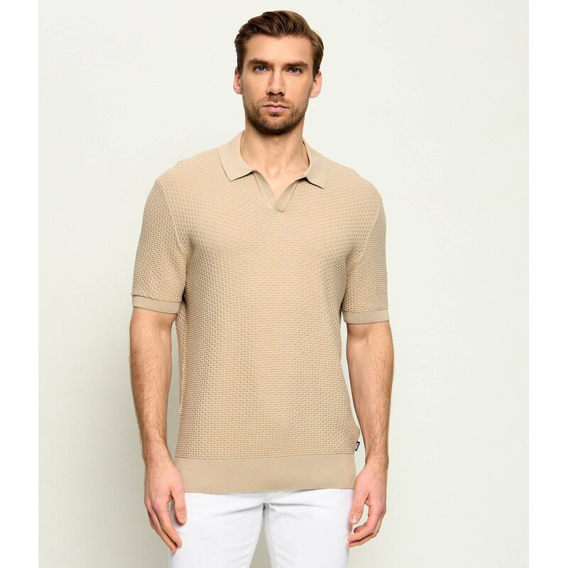 BOSS BLACK Polokošile H-Natalo | regular fit