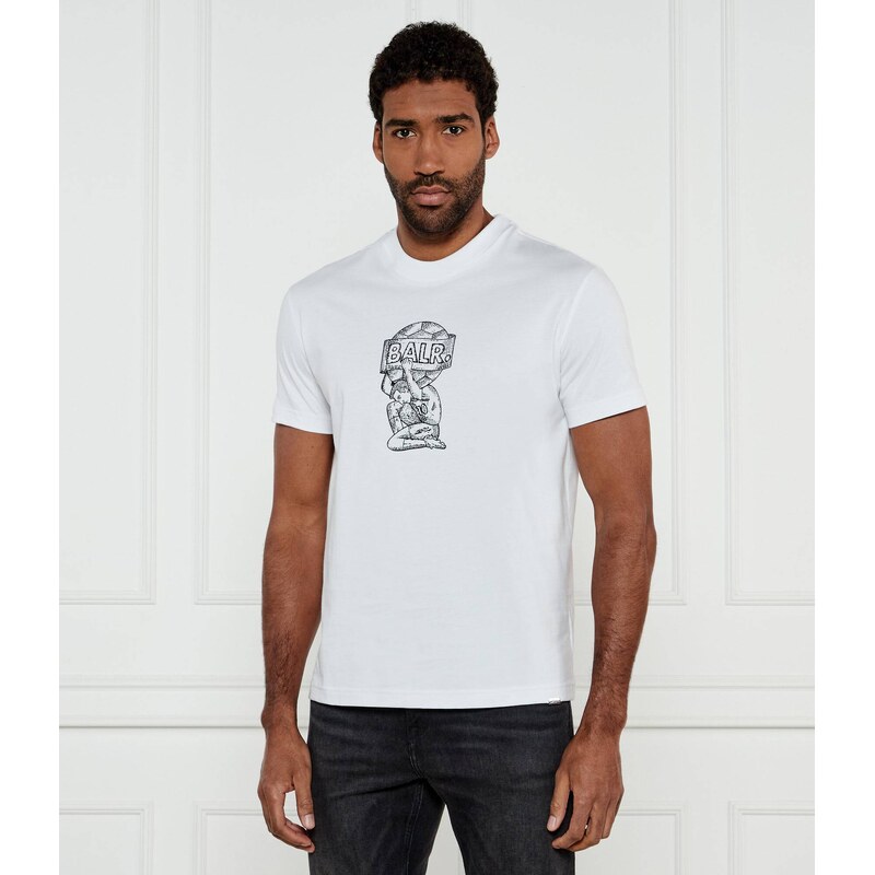 BALR. Tričko GOTL | Regular Fit