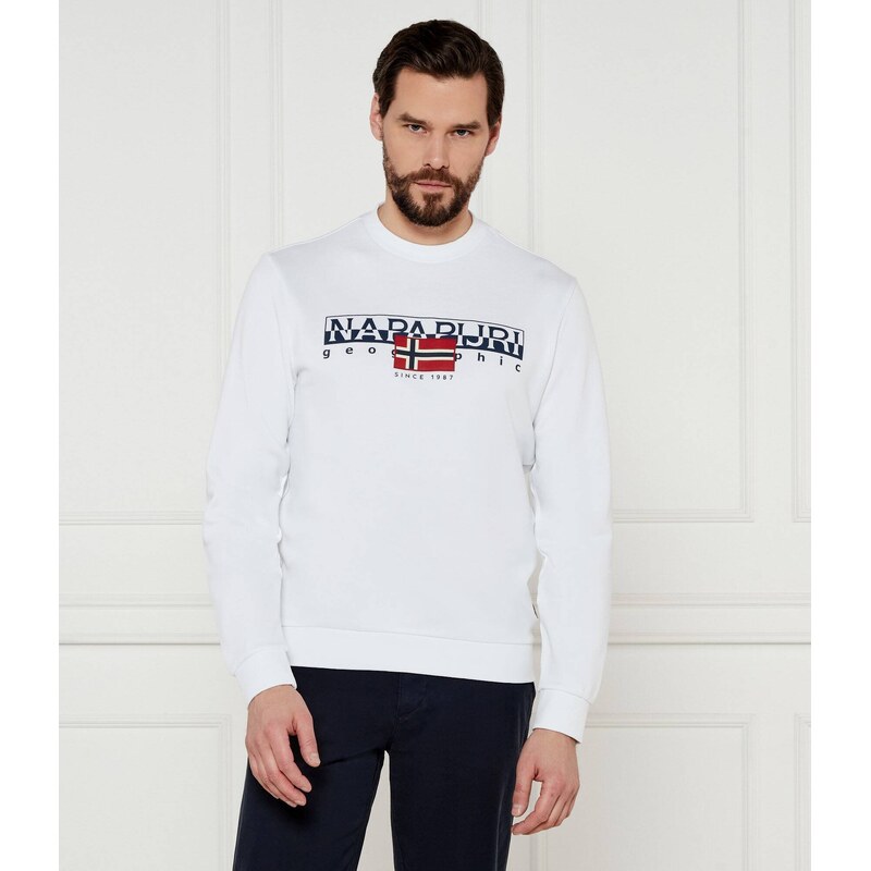 Napapijri Mikina B-AYLMER C | Regular Fit
