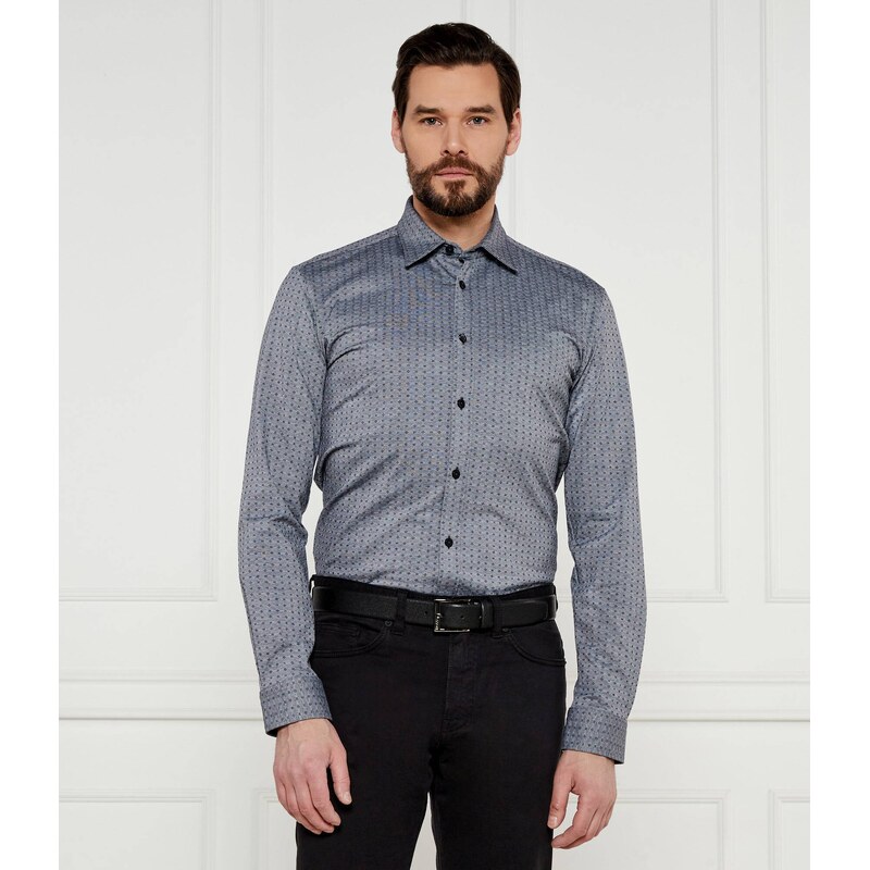 BOSS BLACK Košile C-ROAN-kent-C1-243 | Slim Fit