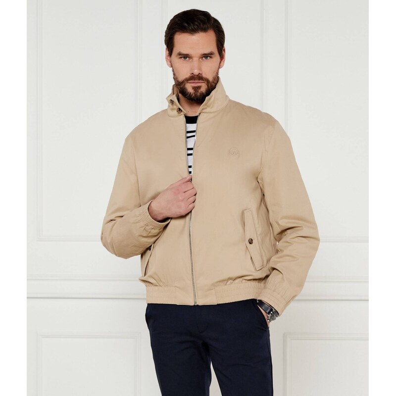 BOSS BLACK Bunda bomber H-Coiner 10268542 01 | Regular Fit