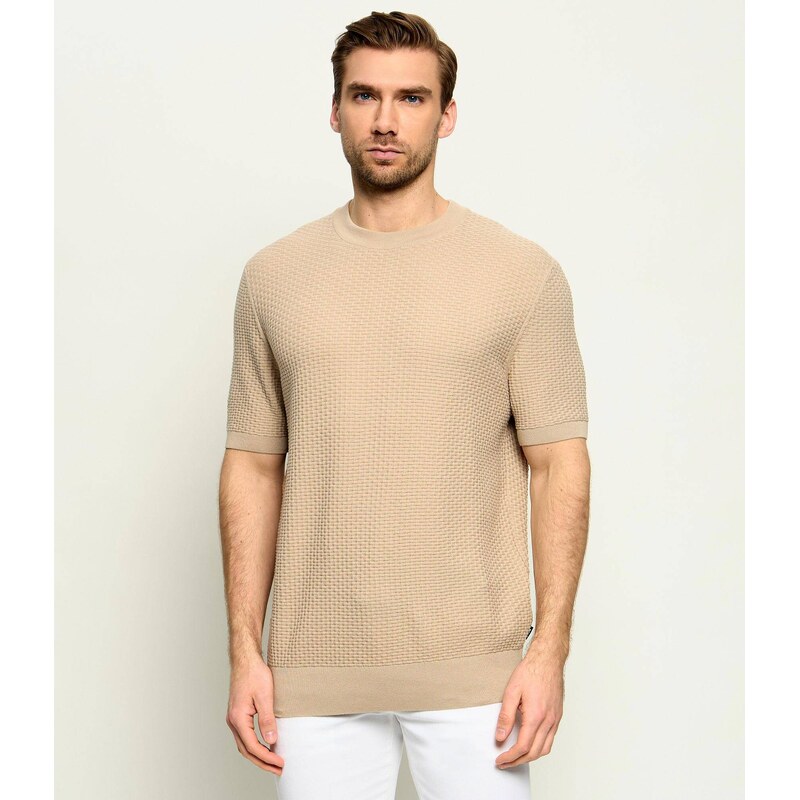 BOSS BLACK Svetr H-Nilton | regular fit