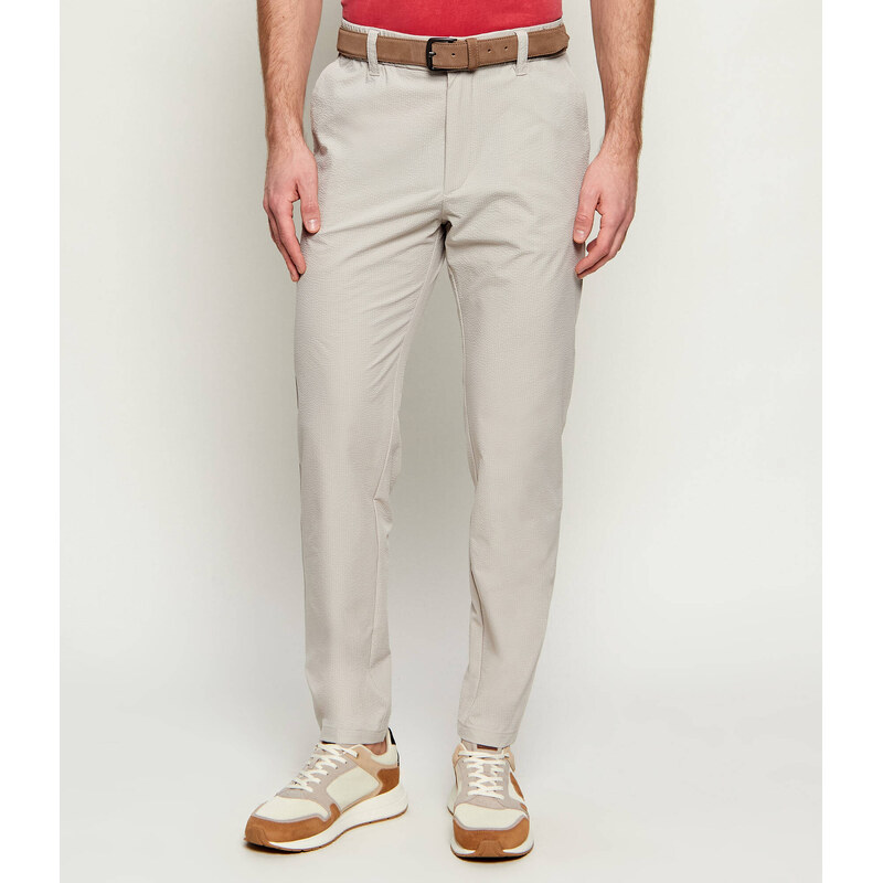 BOSS ORANGE Kalhoty chino Chino-Tapered-DS-10 | Tapered fit