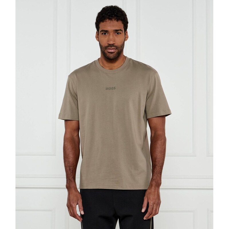 BOSS GREEN Tričko Tee 10 | Regular Fit