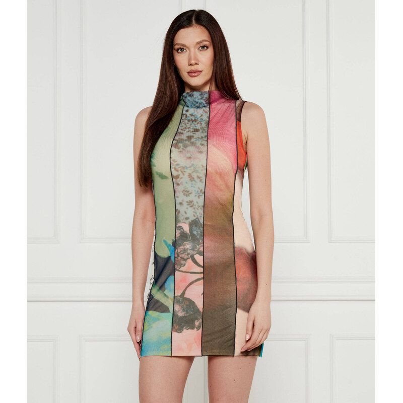 Desigual Šaty VEST_ST. JOHNS