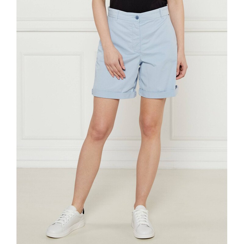 Tommy Hilfiger Šortky | Regular Fit 115607347