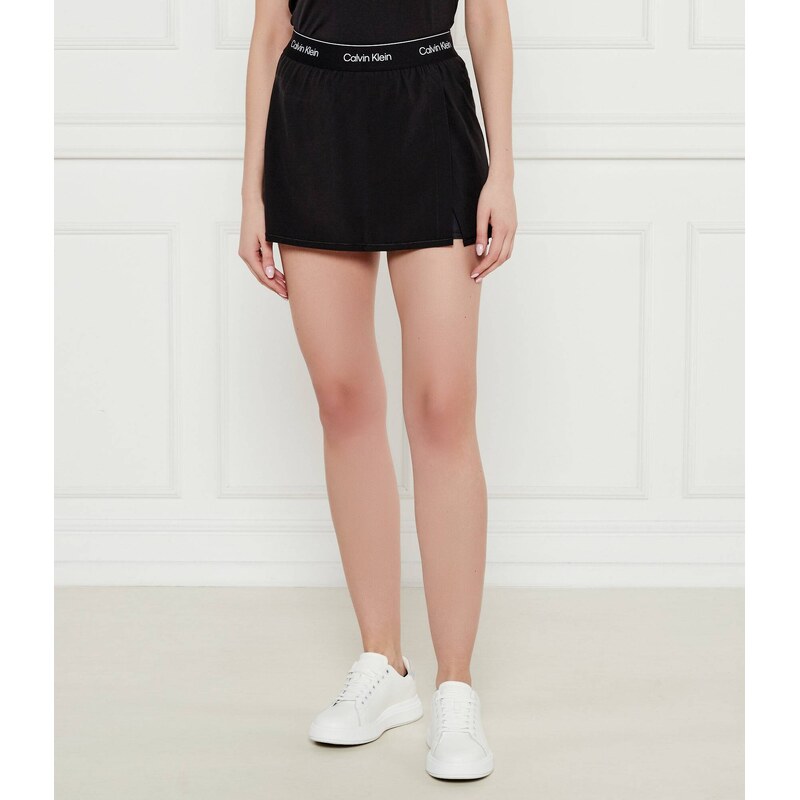 Calvin Klein Performance Kalhotová sukně