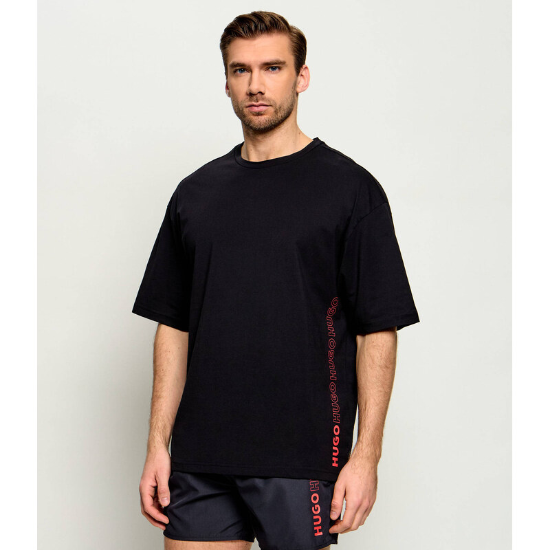 Hugo Bodywear Tričko Tiki | Relaxed fit
