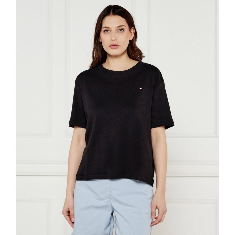 Tommy Hilfiger Tričko MODERN CODY | Loose fit