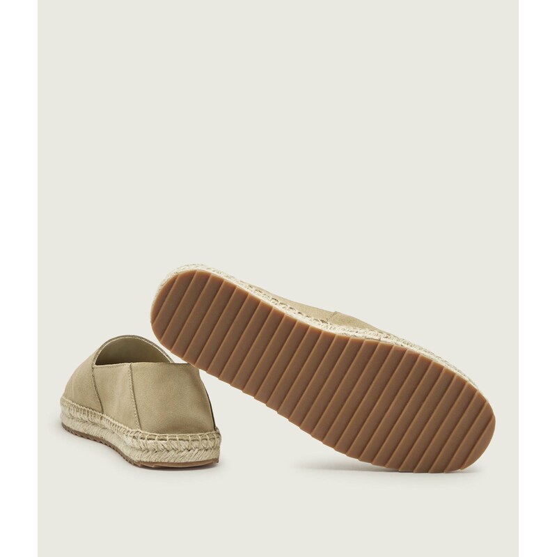 HUGO Espadrilky Sannes_slon_sd | semiš