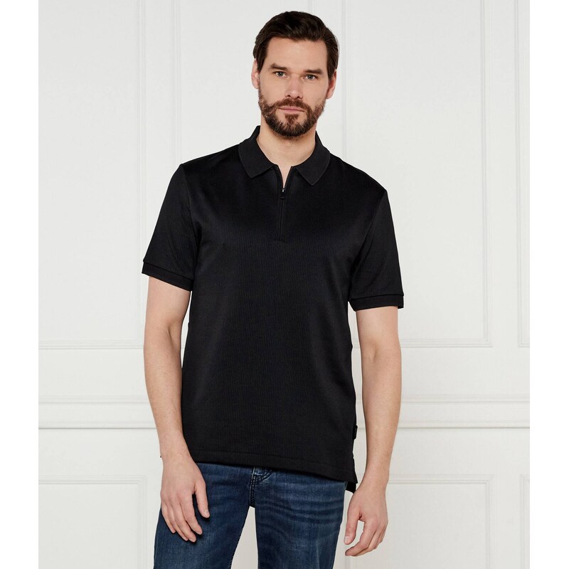 BOSS BLACK Polokošile P-Paras 25 | Regular Fit