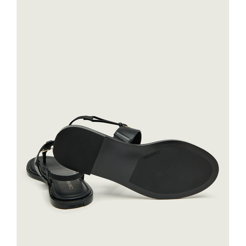 Calvin Klein Kožené sandály Filomena