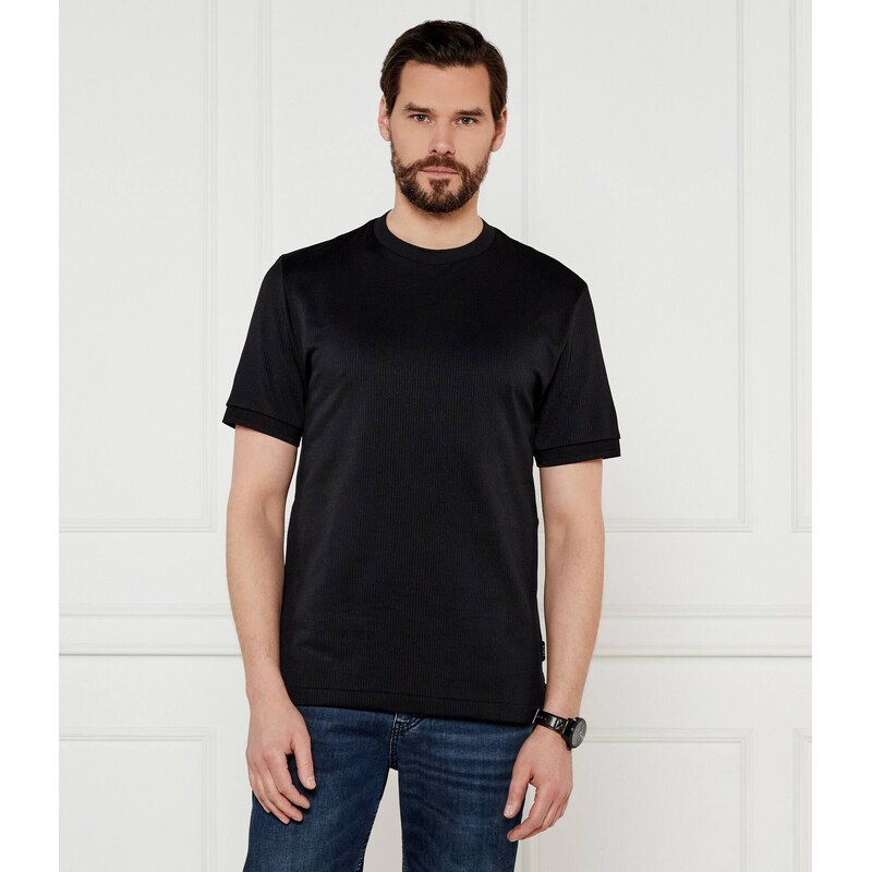 BOSS BLACK Tričko P-Taut 25 | Regular Fit