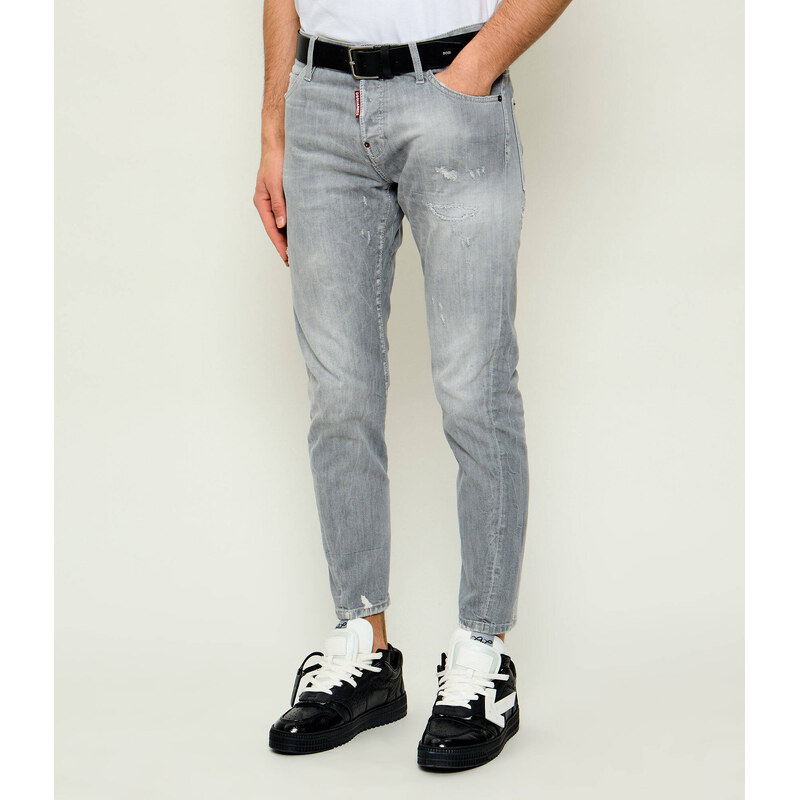Dsquared2 Džíny Twist | Slim Fit