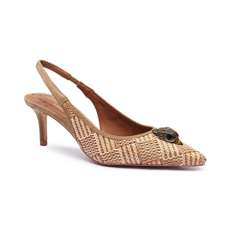 Kurt Geiger Lodičky BELGRAVIA s přídavkem kůže 104332420