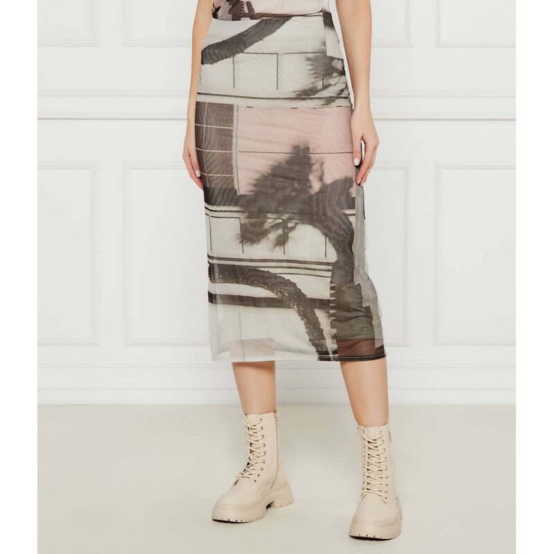 Desigual Sukně FAL_SHELLEY