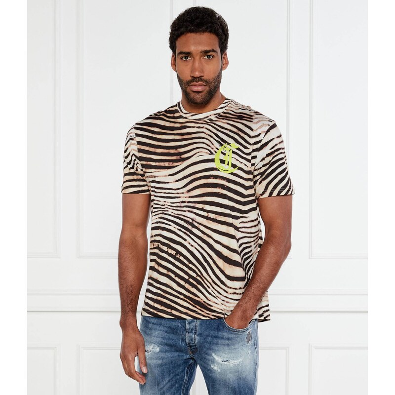 Just Cavalli Tričko | Regular Fit