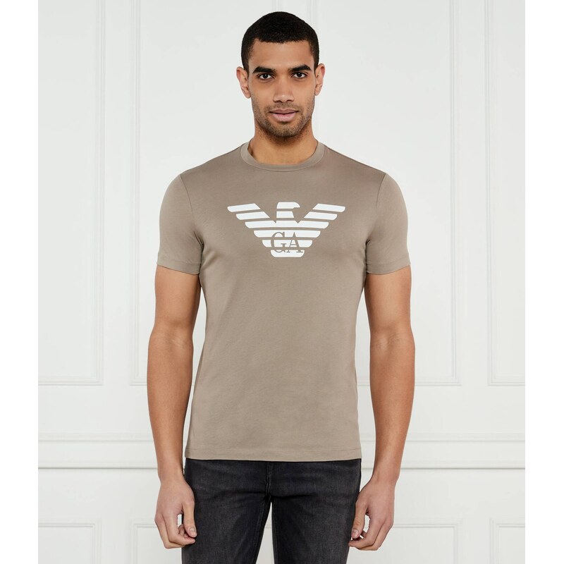 Emporio Armani Tričko | Regular Fit