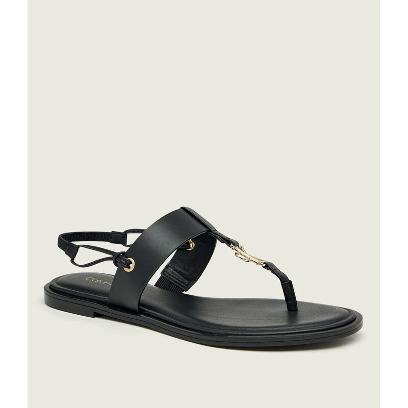 Calvin Klein Kožené sandály Filomena