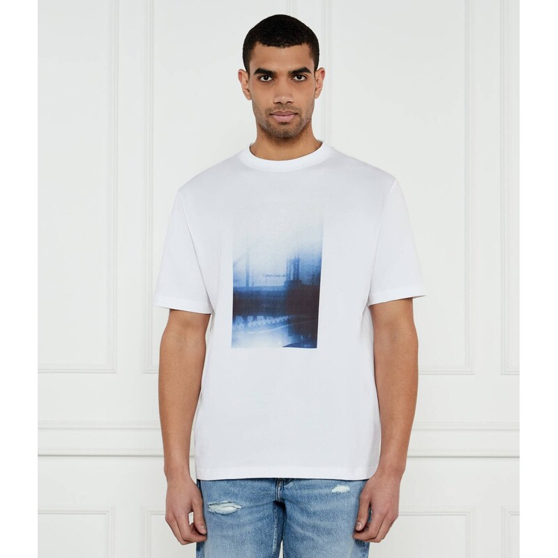 Calvin Klein Jeans Tričko | Loose fit