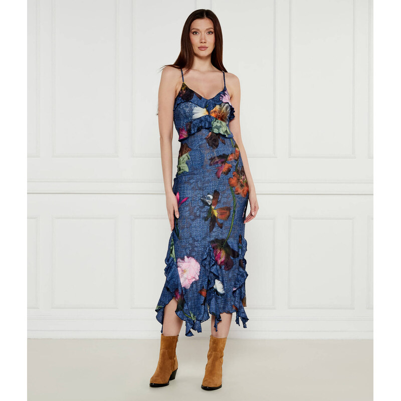 Desigual Šaty VEST_APOLO 104325509