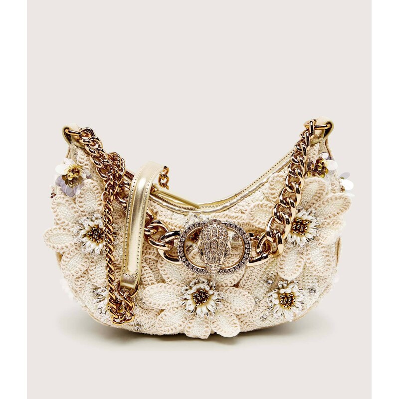 Kurt Geiger Hobo kabelka CHELSEA CHAIN 114558672