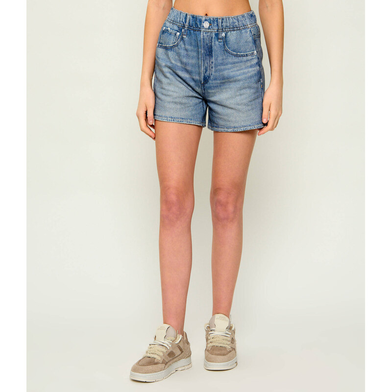 Rag&Bone Šortky MIRAMAR TERRY | Relaxed fit 114558662