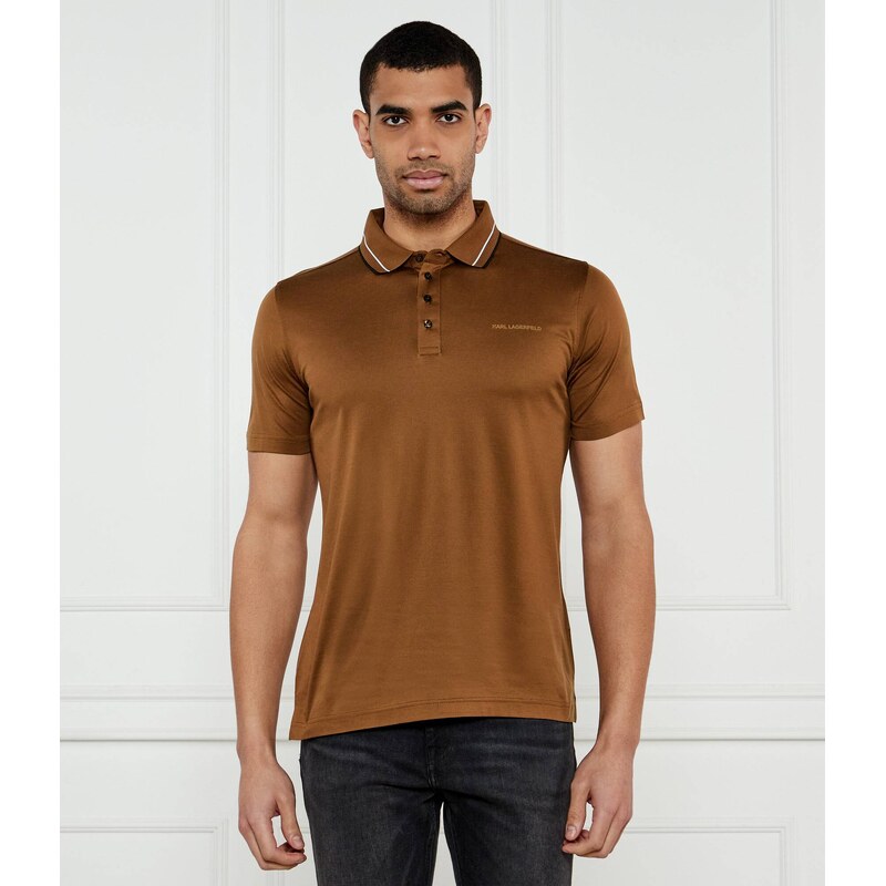 Karl Lagerfeld Polokošile | Regular Fit