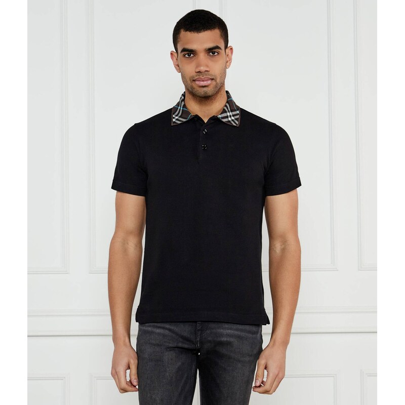 Burberry Polokošile | Regular Fit
