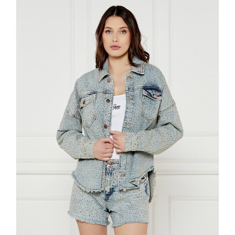 GUESS Džínová bunda | Regular Fit