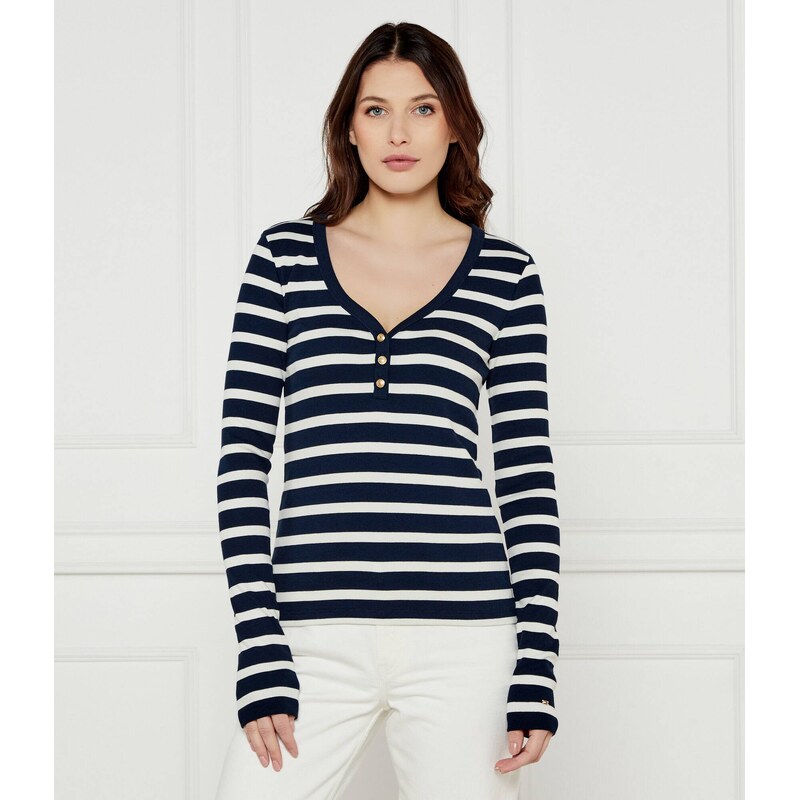 Tommy Hilfiger Halenka HENLEY | Slim Fit
