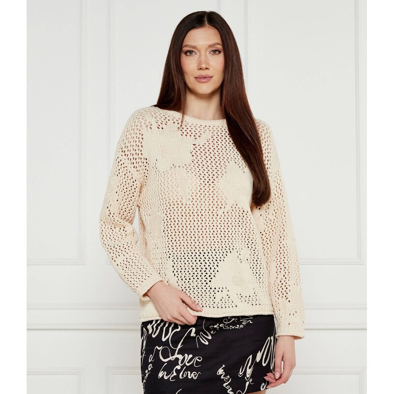 Desigual Svetr BRUMA | Loose fit