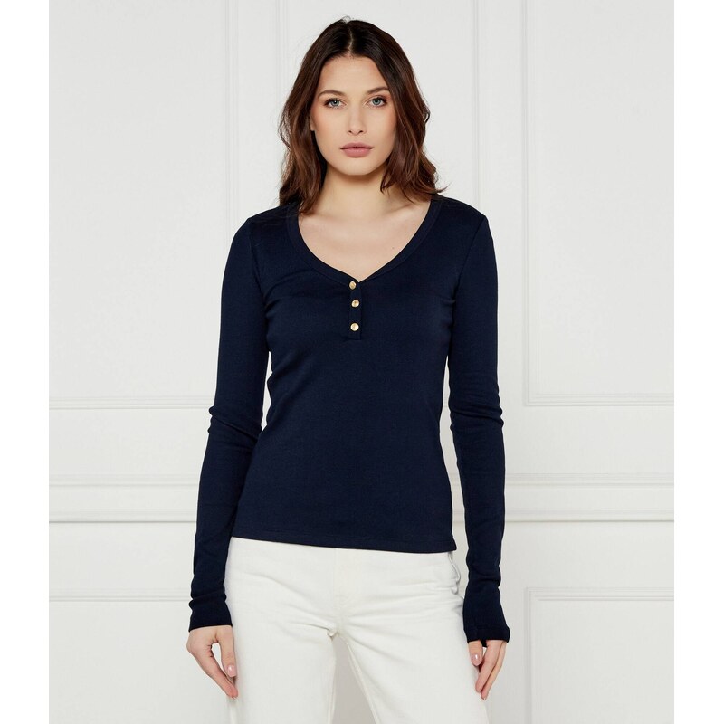 Tommy Hilfiger Halenka HENLEY | Slim Fit