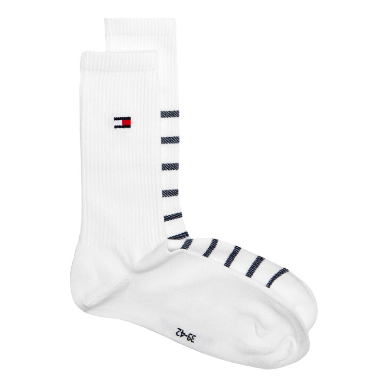 Tommy Jeans Ponožky 2-pack BRETON