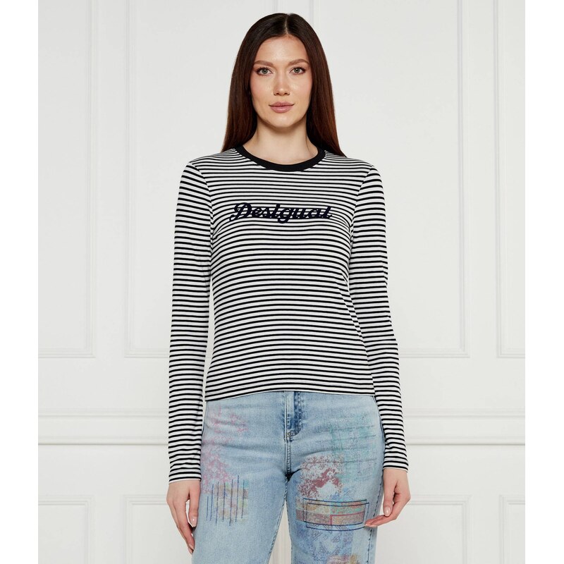Desigual Halenka TS_WISCONSIN | Regular Fit 104275284