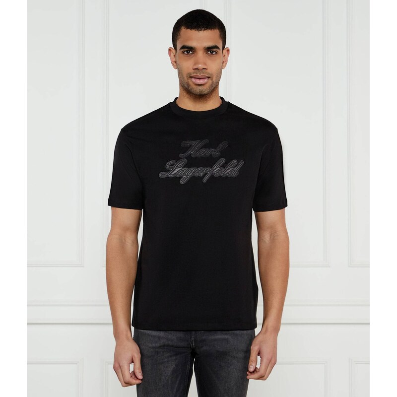 Karl Lagerfeld Tričko | Regular Fit