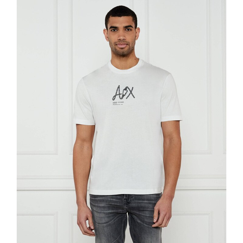 Armani Exchange Tričko | Regular Fit