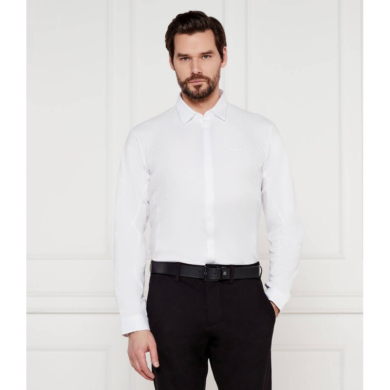 BOSS GREEN Košile B_EXCURSE_L | Regular Fit | stretch