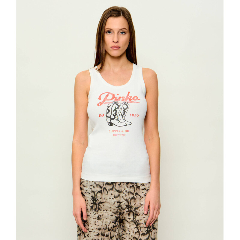 Pinko Top BUDRIO | Slim Fit