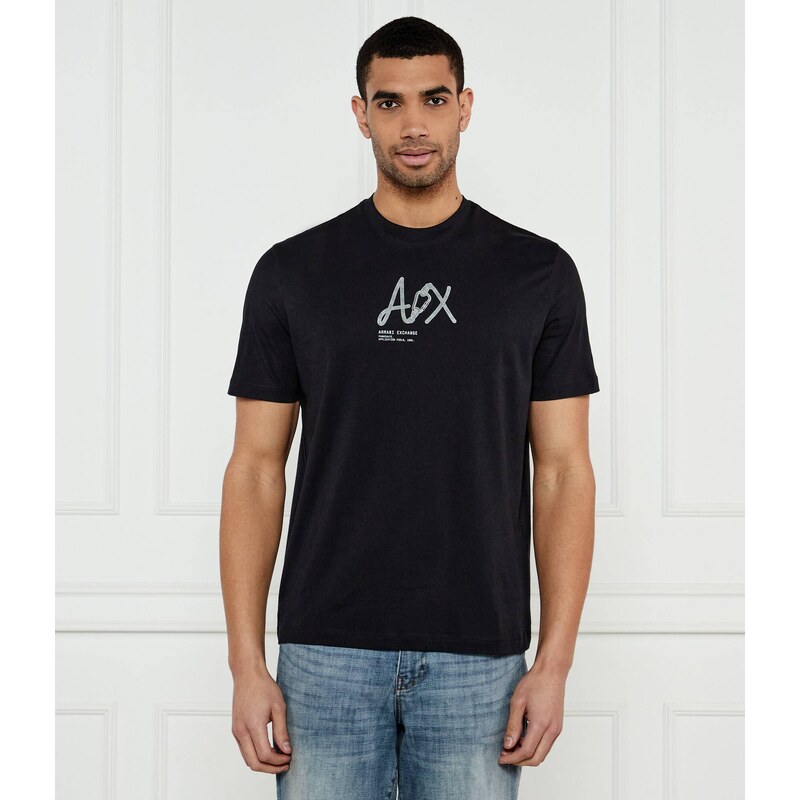 Armani Exchange Tričko | Regular Fit