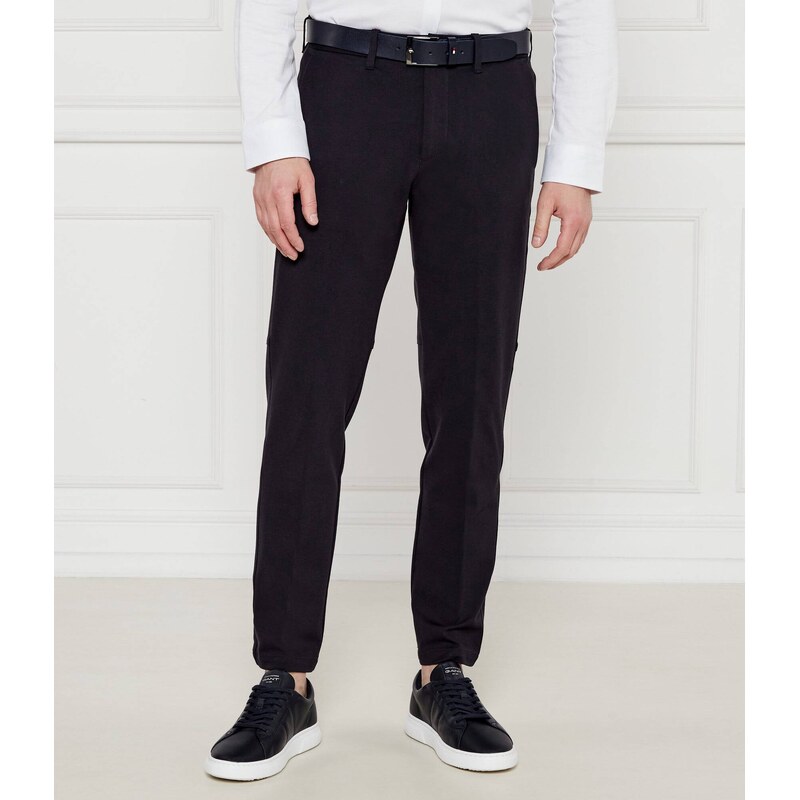 BOSS GREEN Kalhoty T_Commuter | Slim Fit