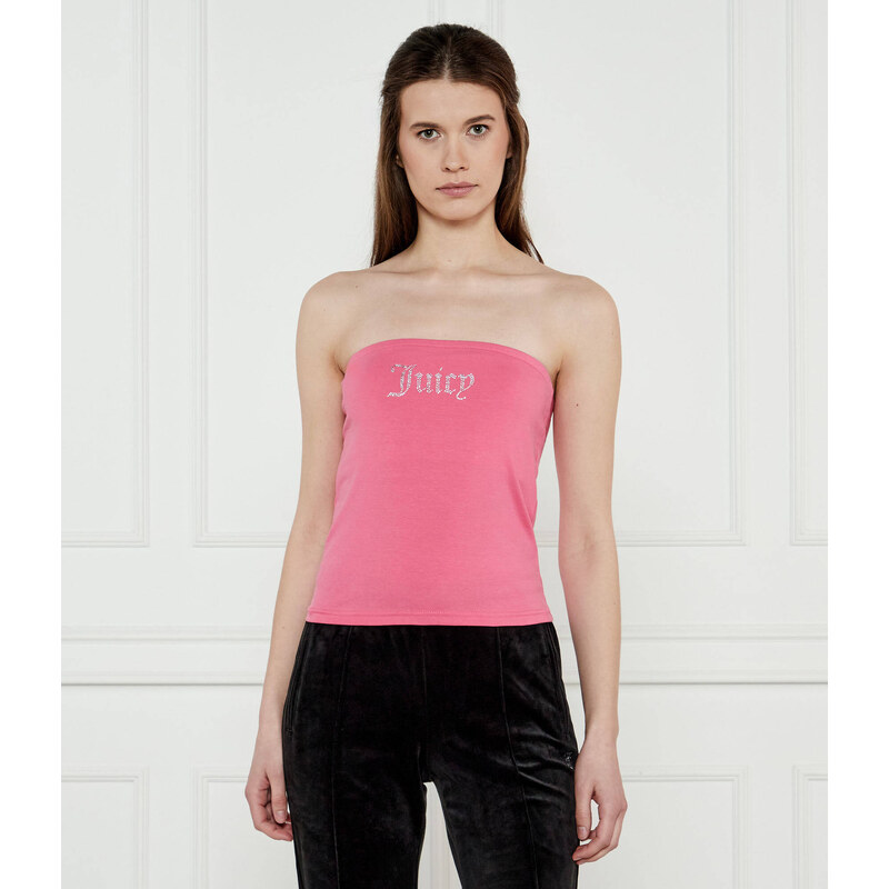 Juicy Couture Top BABEY | Slim Fit 104230331