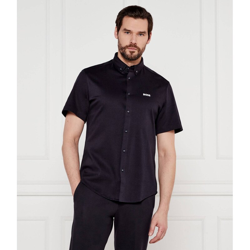 BOSS GREEN Košile B_MOTION_S | Regular Fit | stretch