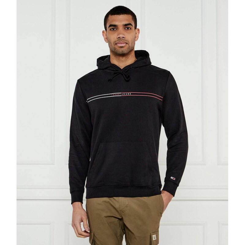 Tommy Jeans Mikina | Regular Fit