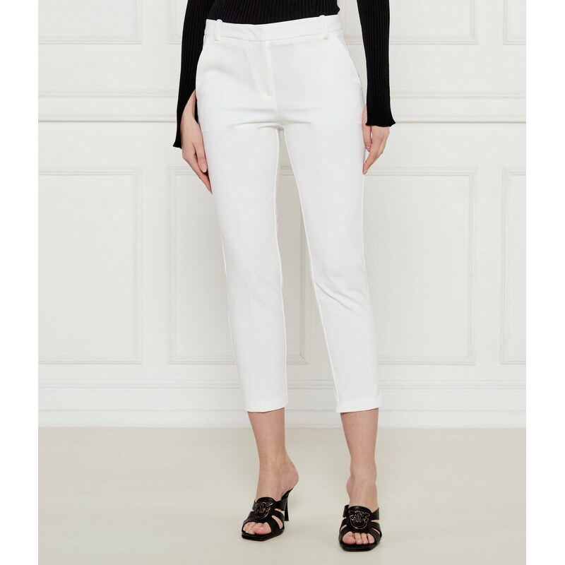Pinko Cigaretové kalhoty Bello | Slim Fit