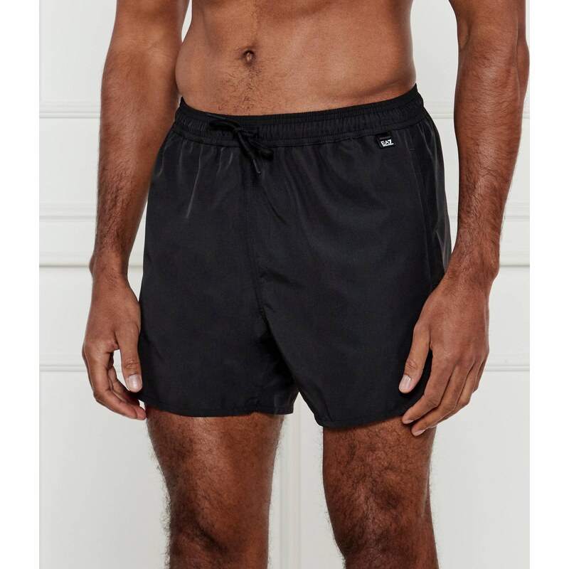 EA7 Koupací šortky | Regular Fit