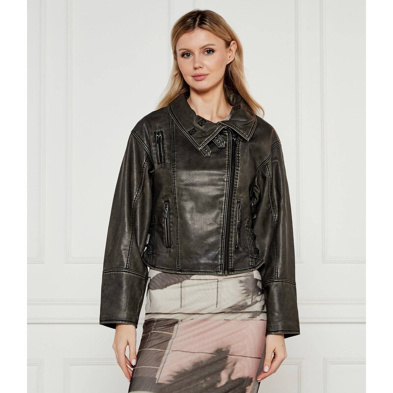 Desigual Křivák CHAQ_SACRAMENTO | Oversize fit 104197753