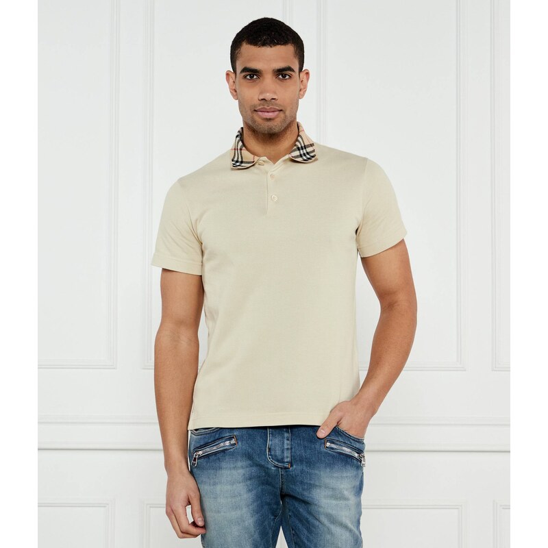 Burberry Polokošile | Regular Fit